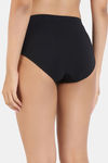 Zivame Medium Rise Full Coverage Hipster Panty (Pack of 5) - Multicolor — thumbnail 11